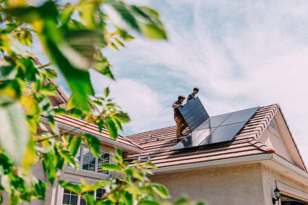 Best Solar Panel Roofing Installation  in Del Mar, CA